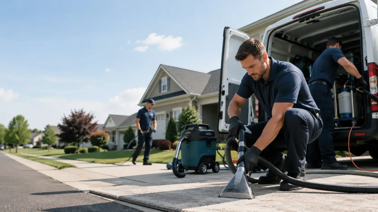 Pet Odor Removal service in Midland, VA